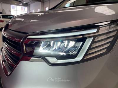 Renault Trafic PL Equilibre 9 posti 2.0 dCi c.man-LEGGI SOTTO Argento usata BRESCIA