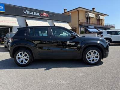 Jeep Avenger Altitude Nero usata Pietrasanta