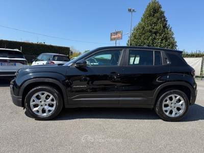 Jeep Avenger Altitude Nero usata Pietrasanta