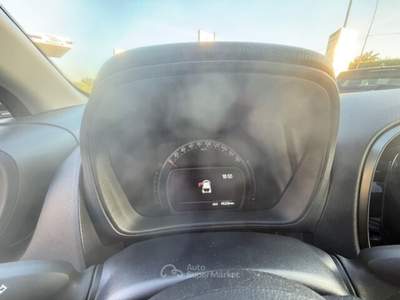 Toyota Aygo X 1.0 VVT-i 72 CV 5 porte Trend Air Nero usata Pietrasanta