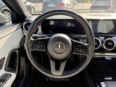 Mercedes-Benz Classe A A 180 d Automatic Sport Grigio usata Pietrasanta