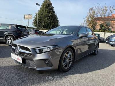 Mercedes-Benz Classe A A 180 d Automatic Sport Grigio usata Pietrasanta