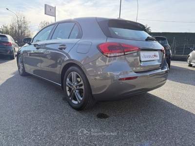 Mercedes-Benz Classe A A 180 d Automatic Sport Grigio usata Pietrasanta
