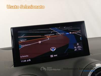 Audi Q2 30 2.0 tdi business Nero usata Bari