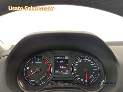 Audi Q2 30 2.0 tdi business Nero usata Bari