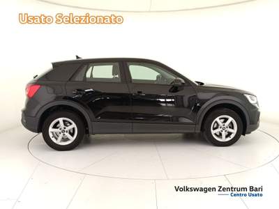 Audi Q2 30 2.0 tdi business Nero usata Bari