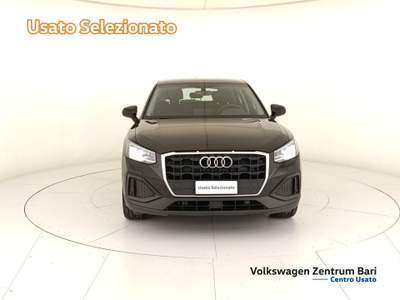 Audi Q2 30 2.0 tdi business Nero usata Bari