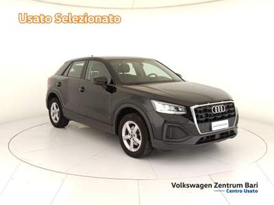 Audi Q2 30 2.0 tdi business Nero usata Bari