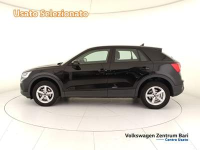 Audi Q2 30 2.0 tdi business Nero usata Bari