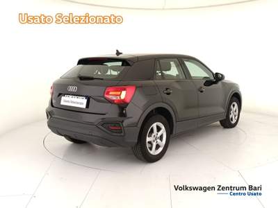Audi Q2 30 2.0 tdi business Nero usata Bari