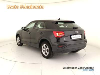 Audi Q2 30 2.0 tdi business Nero usata Bari