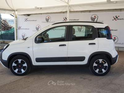 Fiat Panda 1.0 FireFly S&S Hybrid Bianco usata Quartu Sant'Elena