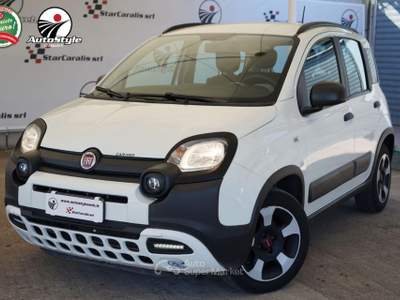 Fiat Panda 1.0 FireFly S&S Hybrid Bianco usata Quartu Sant'Elena