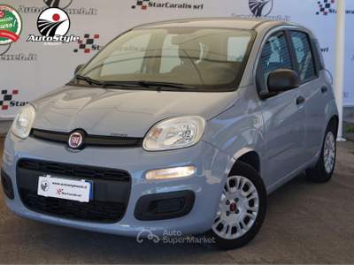 Fiat Panda 1.0 FireFly S&S Hybrid Blu/Azzurro usata Quartu Sant'Elena