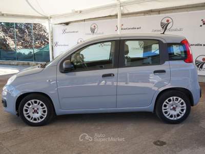 Fiat Panda 1.0 FireFly S&S Hybrid Blu/Azzurro usata Quartu Sant'Elena