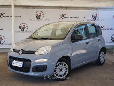 Fiat Panda 1.0 FireFly S&S Hybrid Blu/Azzurro usata Quartu Sant'Elena