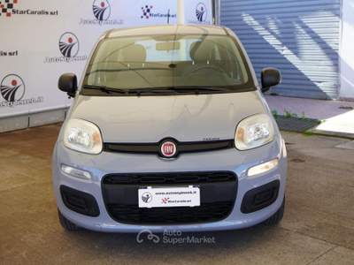 Fiat Panda 1.0 FireFly S&S Hybrid Blu/Azzurro usata Quartu Sant'Elena