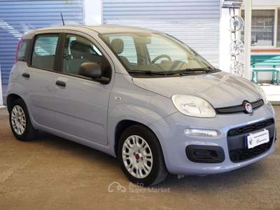 Fiat Panda 1.0 FireFly S&S Hybrid Blu/Azzurro usata Quartu Sant'Elena