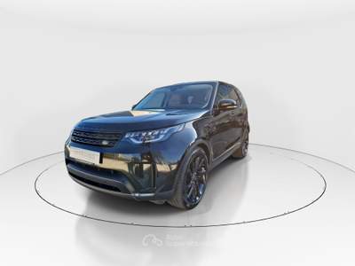 Land Rover Discovery 2.0 SD4 240 CV HSE Nero usata Modena