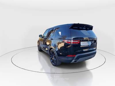 Land Rover Discovery 2.0 SD4 240 CV HSE Nero usata Modena