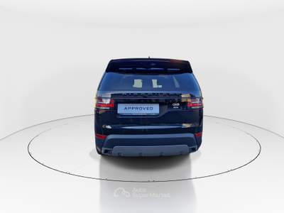 Land Rover Discovery 2.0 SD4 240 CV HSE Nero usata Modena