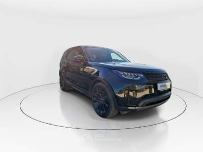Land Rover Discovery 2.0 SD4 240 CV HSE Nero usata Modena