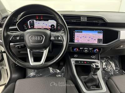 Audi Q3 Q3 35 2.0 tdi Business Advanced Bianco usata Fucecchio