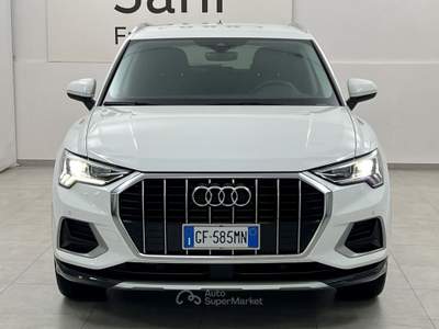 Audi Q3 Q3 35 2.0 tdi Business Advanced Bianco usata Fucecchio