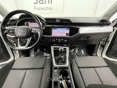 Audi Q3 Q3 35 2.0 tdi Business Advanced Bianco usata Fucecchio
