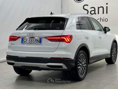 Audi Q3 Q3 35 2.0 tdi Business Advanced Bianco usata Fucecchio