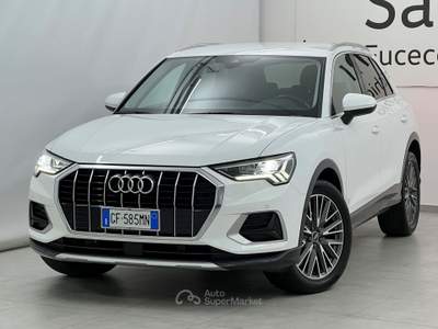 Audi Q3 Q3 35 2.0 tdi Business Advanced Bianco usata Fucecchio