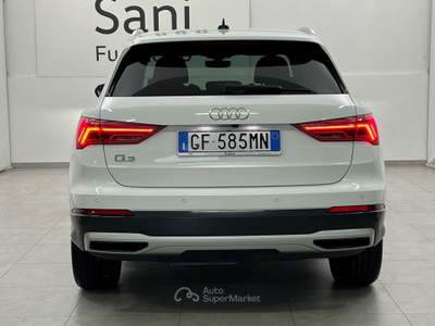 Audi Q3 Q3 35 2.0 tdi Business Advanced Bianco usata Fucecchio