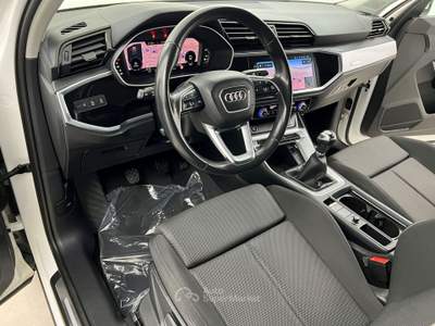 Audi Q3 Q3 35 2.0 tdi Business Advanced Bianco usata Fucecchio