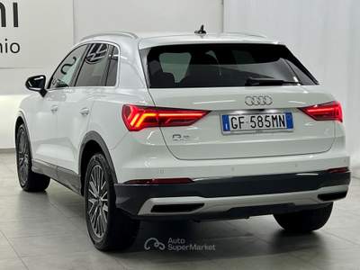 Audi Q3 Q3 35 2.0 tdi Business Advanced Bianco usata Fucecchio