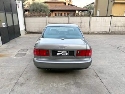 Audi A8 A8 D2 2.5 V6 TDI 180cv Quattro Tiptronic - Unipro Grigio usata Seregno
