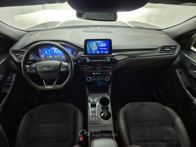 Ford Kuga 2.0 ecoblue ST-Line X awd 150cv auto usata Messina