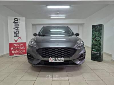 Ford Kuga 2.0 ecoblue ST-Line X awd 150cv auto usata Messina