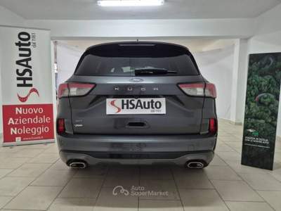 Ford Kuga 2.0 ecoblue ST-Line X awd 150cv auto usata Messina
