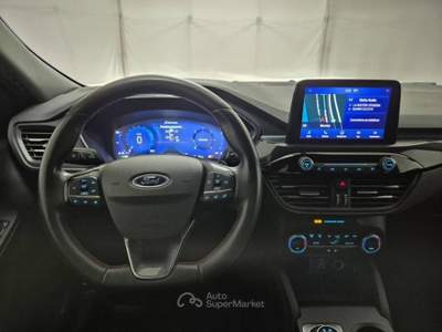 Ford Kuga 2.0 ecoblue ST-Line X awd 150cv auto usata Messina