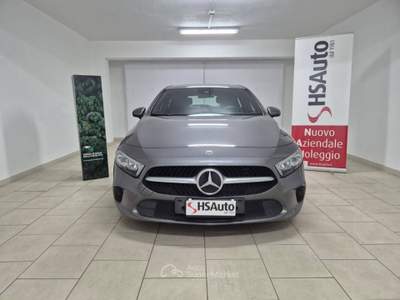 Mercedes-Benz Classe A 180 d Business Extra usata Messina