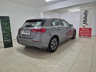 Mercedes-Benz Classe A 180 d Business Extra usata Messina