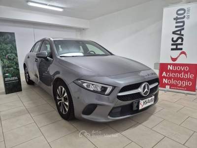 Mercedes-Benz Classe A 180 d Business Extra usata Messina