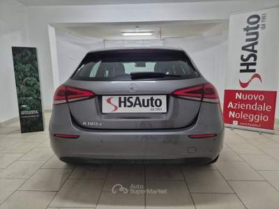 Mercedes-Benz Classe A 180 d Business Extra usata Messina