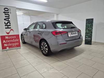 Mercedes-Benz Classe A 180 d Business Extra usata Messina