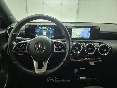 Mercedes-Benz Classe A 180 d Business Extra usata Messina