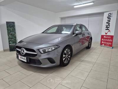 Mercedes-Benz Classe A 180 d Business Extra usata Messina