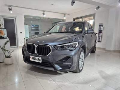 BMW X1 Xdrive20d Advantage auto usata Messina