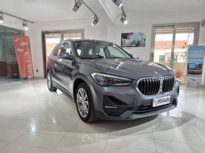 BMW X1 Xdrive20d Advantage auto usata Messina