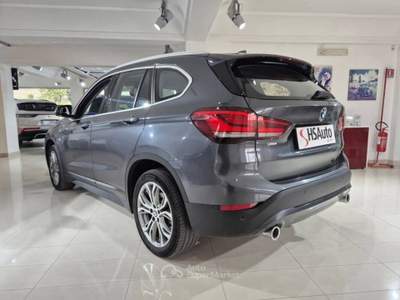 BMW X1 Xdrive20d Advantage auto usata Messina