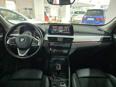 BMW X1 Xdrive20d Advantage auto usata Messina